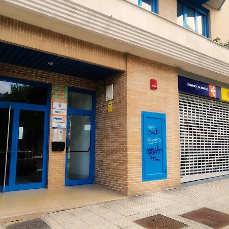 La Eria I, Muy Soleado, Wifi, Garaje, 15 Min A Pie Al Centro - Vut-5781-as Апартаменты