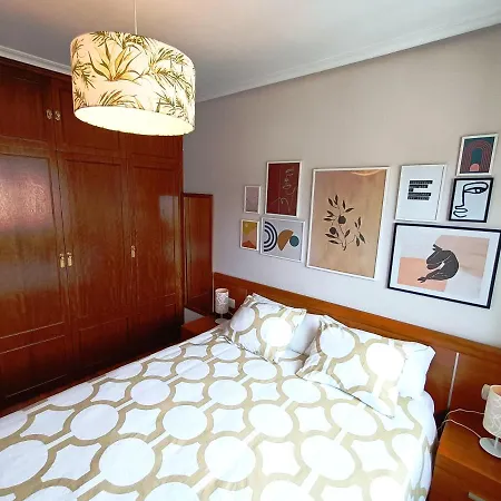 La Eria I, Muy Soleado, Wifi, Garaje, 15 Min A Pie Al Centro - Vut-5781-as