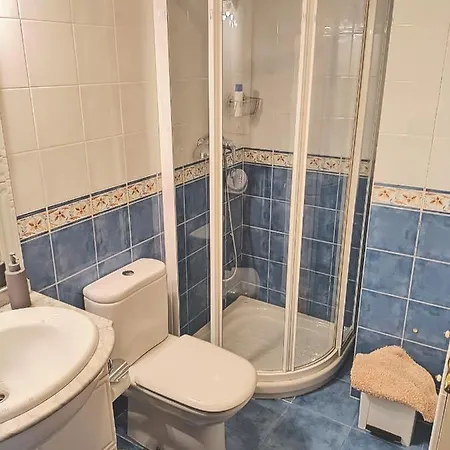 La Eria I, Muy Soleado, Wifi, Garaje, 15 Min A Pie Al Centro - Vut-5781-as Апартаменты Овьедо