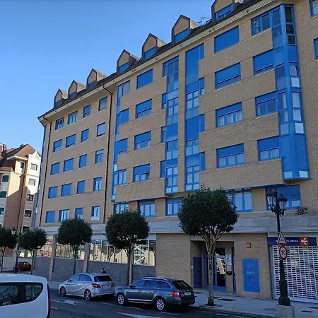La Eria I, Muy Soleado, Wifi, Garaje, 15 Min A Pie Al Centro - Vut-5781-as * اوفيدو
