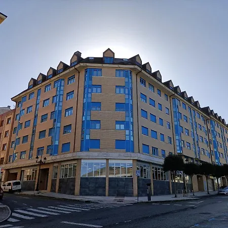 La Eria I, Muy Soleado, Wifi, Garaje, 15 Min A Pie Al Centro - Vut-5781-as *