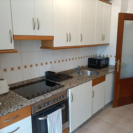 La Eria I, Muy Soleado, Wifi, Garaje, 15 Min A Pie Al Centro - Vut-5781-as