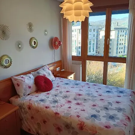 La Eria I, Muy Soleado, Wifi, Garaje, 15 Min A Pie Al Centro - Vut-5781-as Апартаменты *