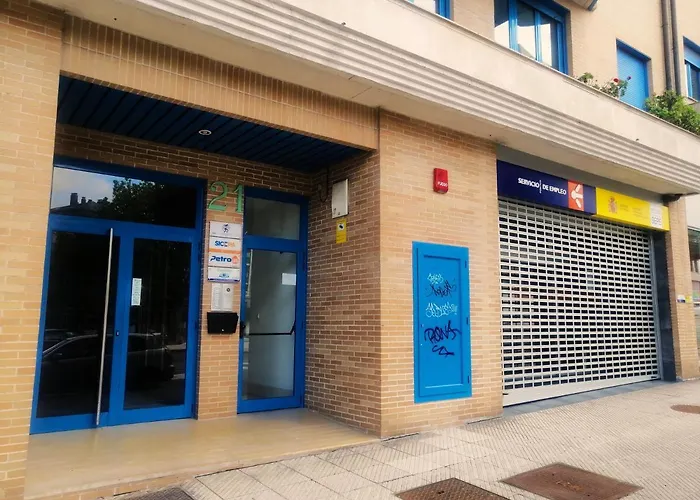 La Eria I, Muy Soleado, Wifi, Garaje, 15 Min A Pie Al Centro - Vut-5781-as Apartman