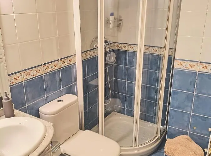 La Eria I, Muy Soleado, Wifi, Garaje, 15 Min A Pie Al Centro - Vut-5781-as Apartman Oviedo