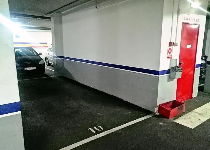 La Eria I, Muy Soleado, Wifi, Garaje, 15 Min A Pie Al Centro - Vut-5781-as Apartman