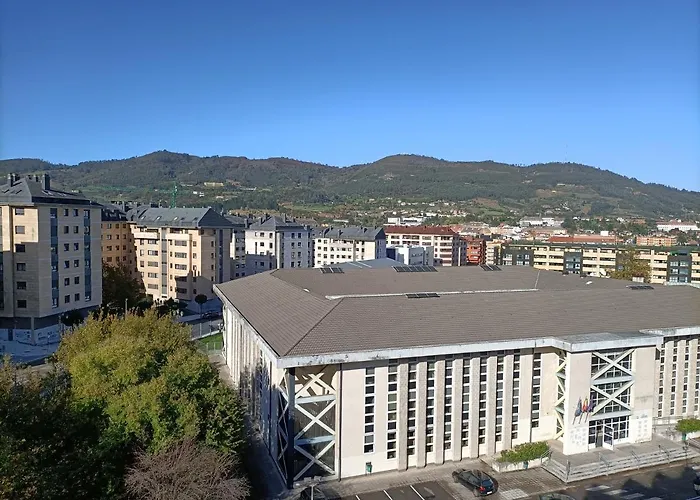 La Eria I, Muy Soleado, Wifi, Garaje, 15 Min A Pie Al Centro - Vut-5781-as *