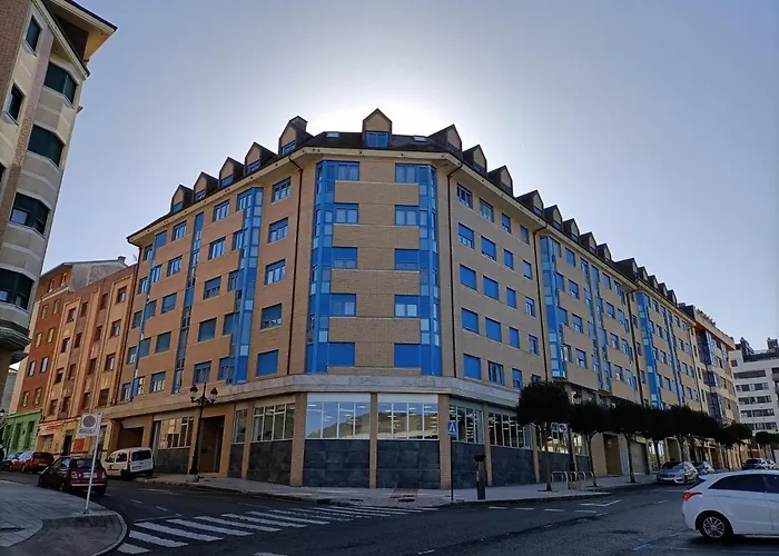 La Eria I, Muy Soleado, Wifi, Garaje, 15 Min A Pie Al Centro - Vut-5781-as *