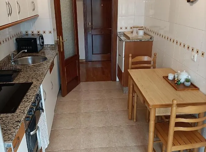 La Eria I, Muy Soleado, Wifi, Garaje, 15 Min A Pie Al Centro - Vut-5781-as *